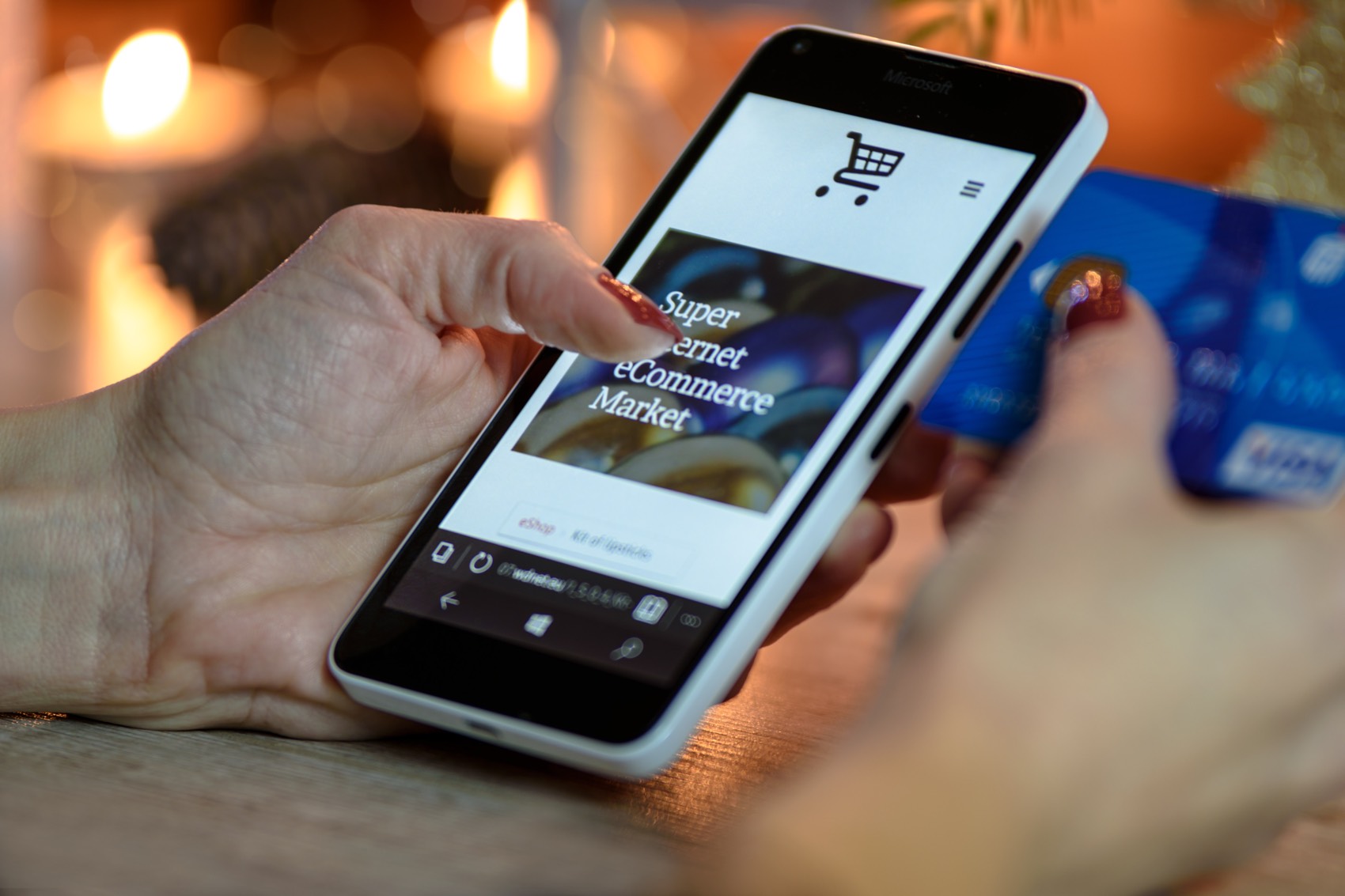 eCommerce App - Registration