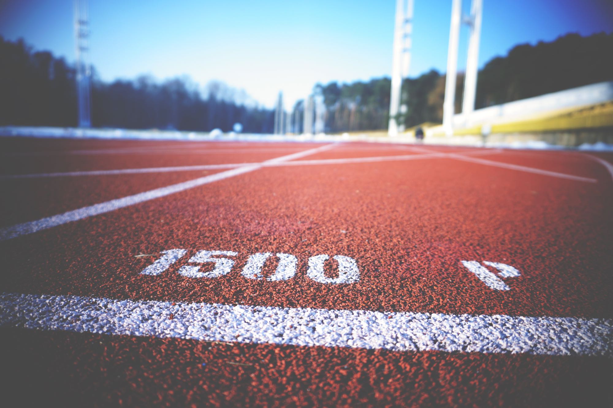 Fitness Application - Types