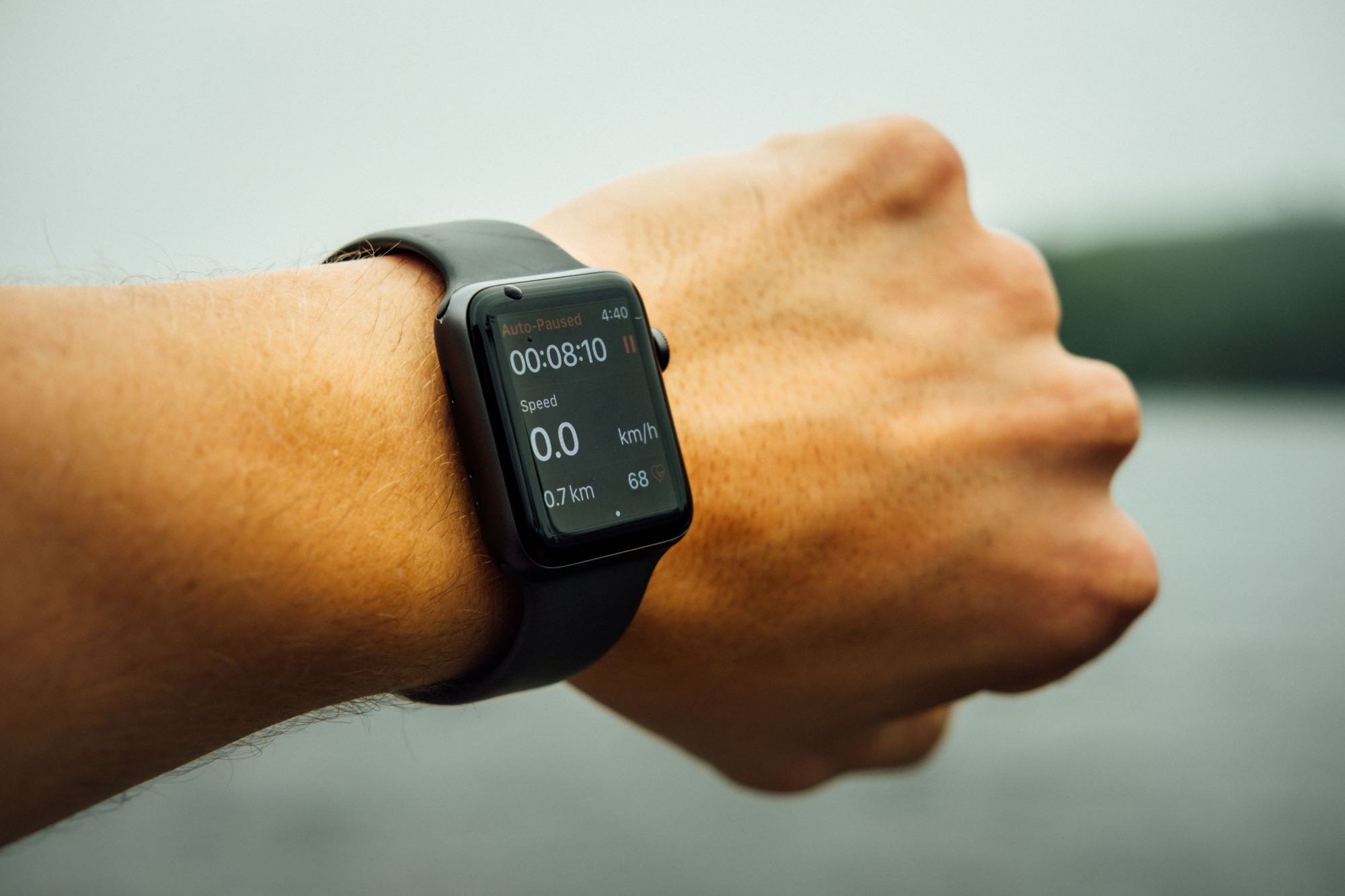 Fitness Application - Types