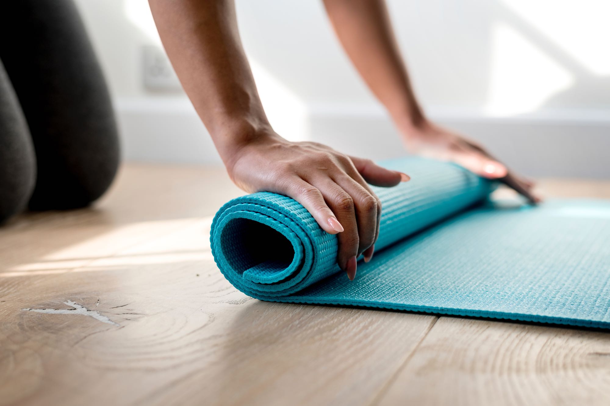 Fitness Application - Types