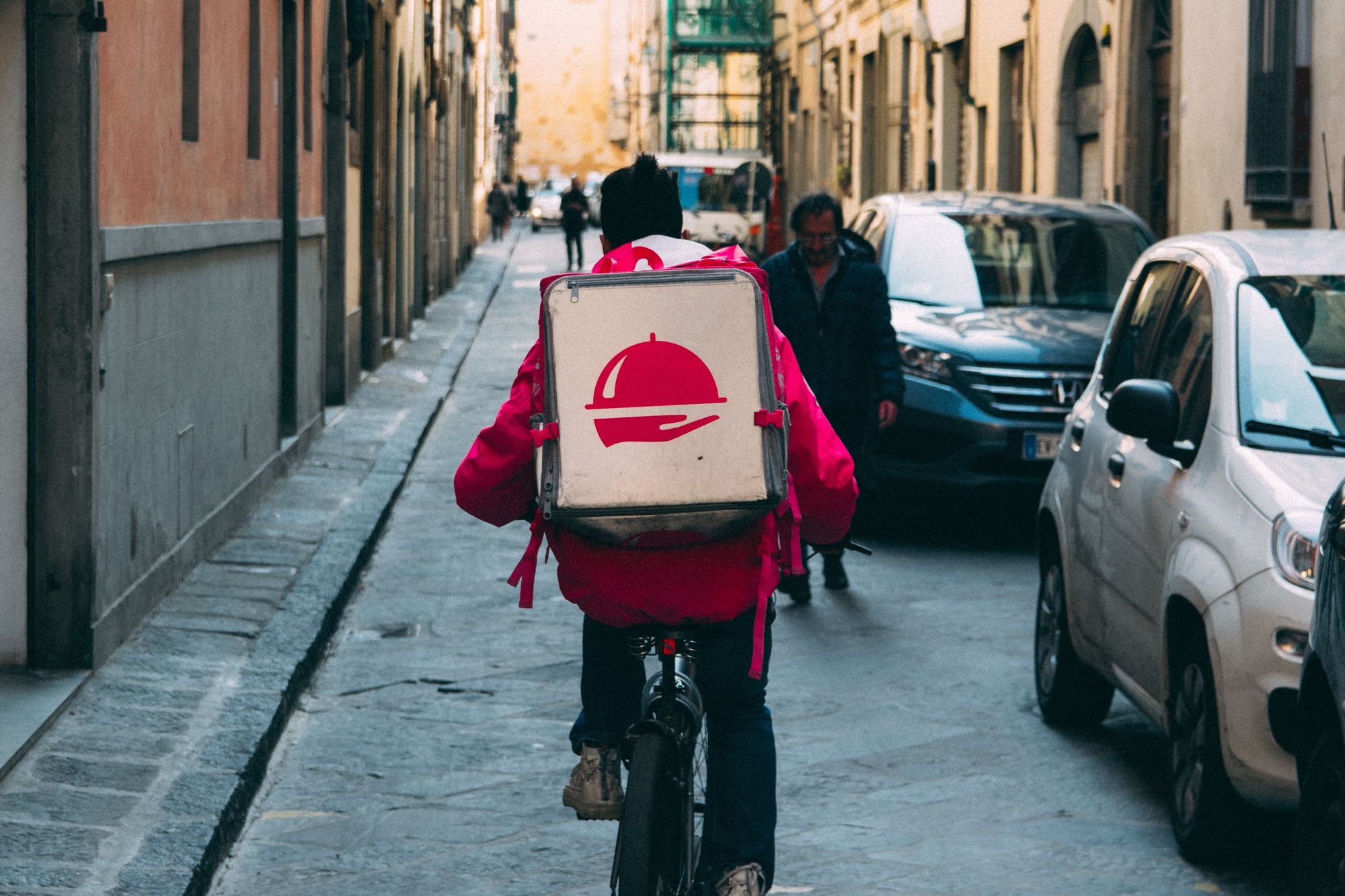 Food Ordering App - Business Model