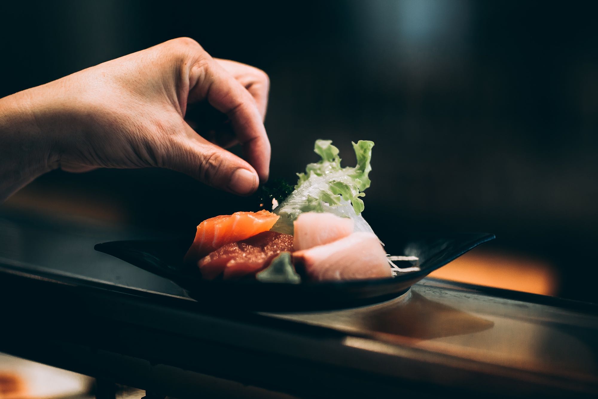 Food Ordering App - Development Team