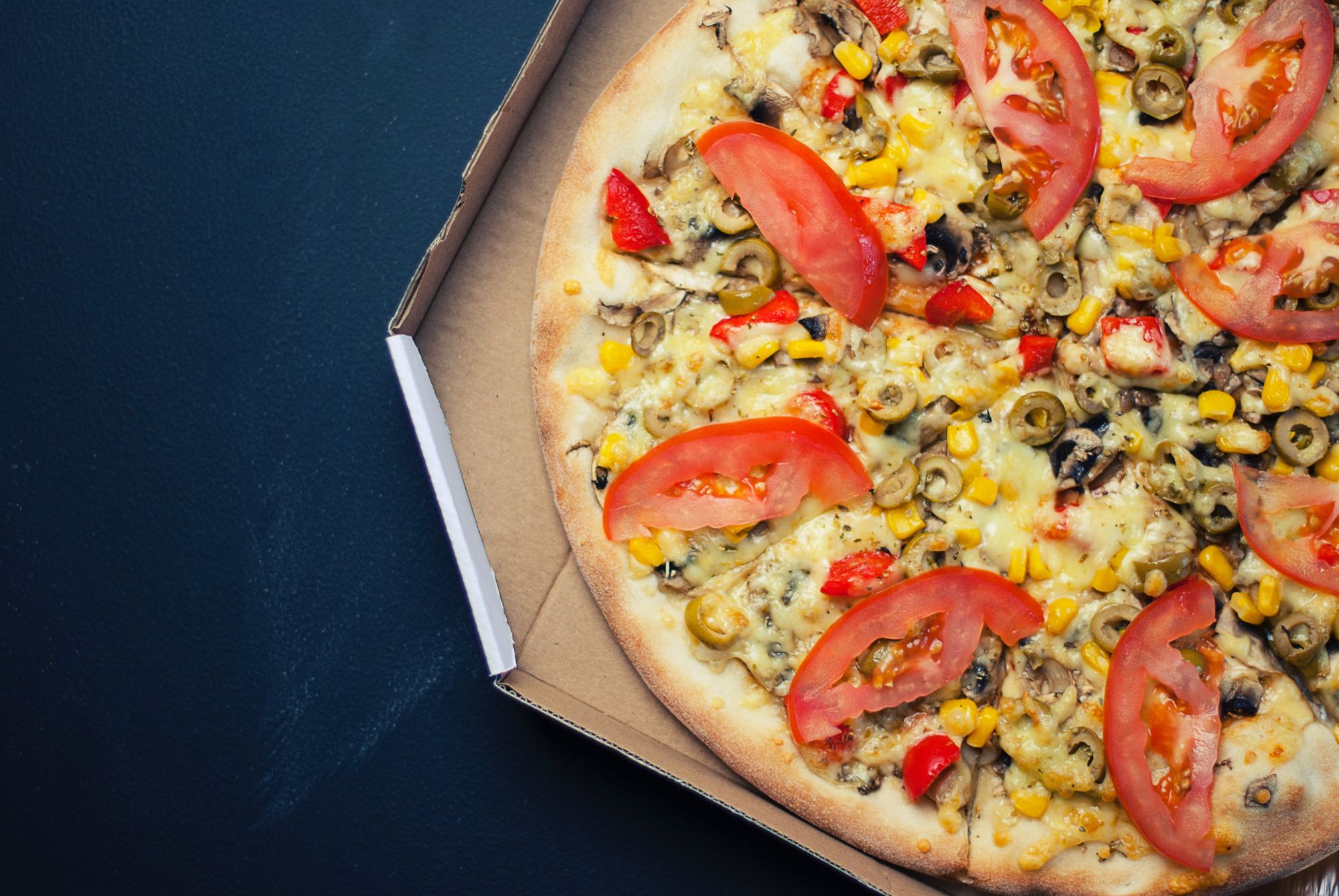 Food Ordering App - Summary