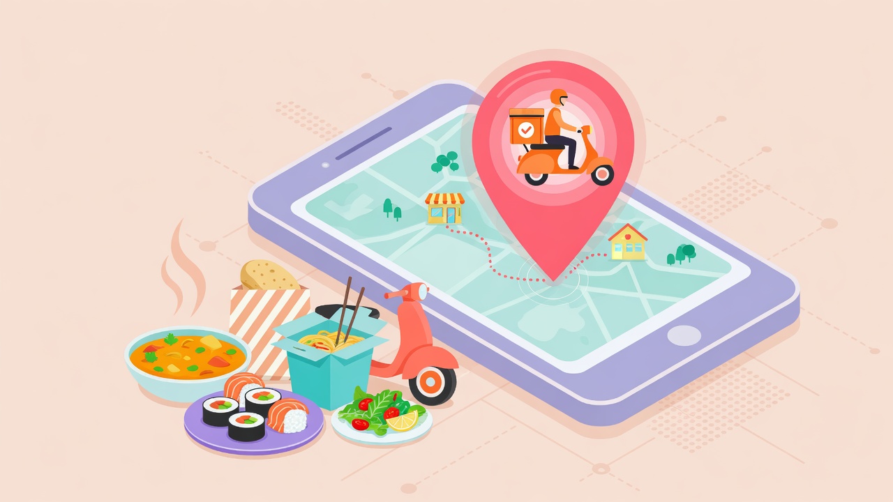 How to Create a Food Ordering App