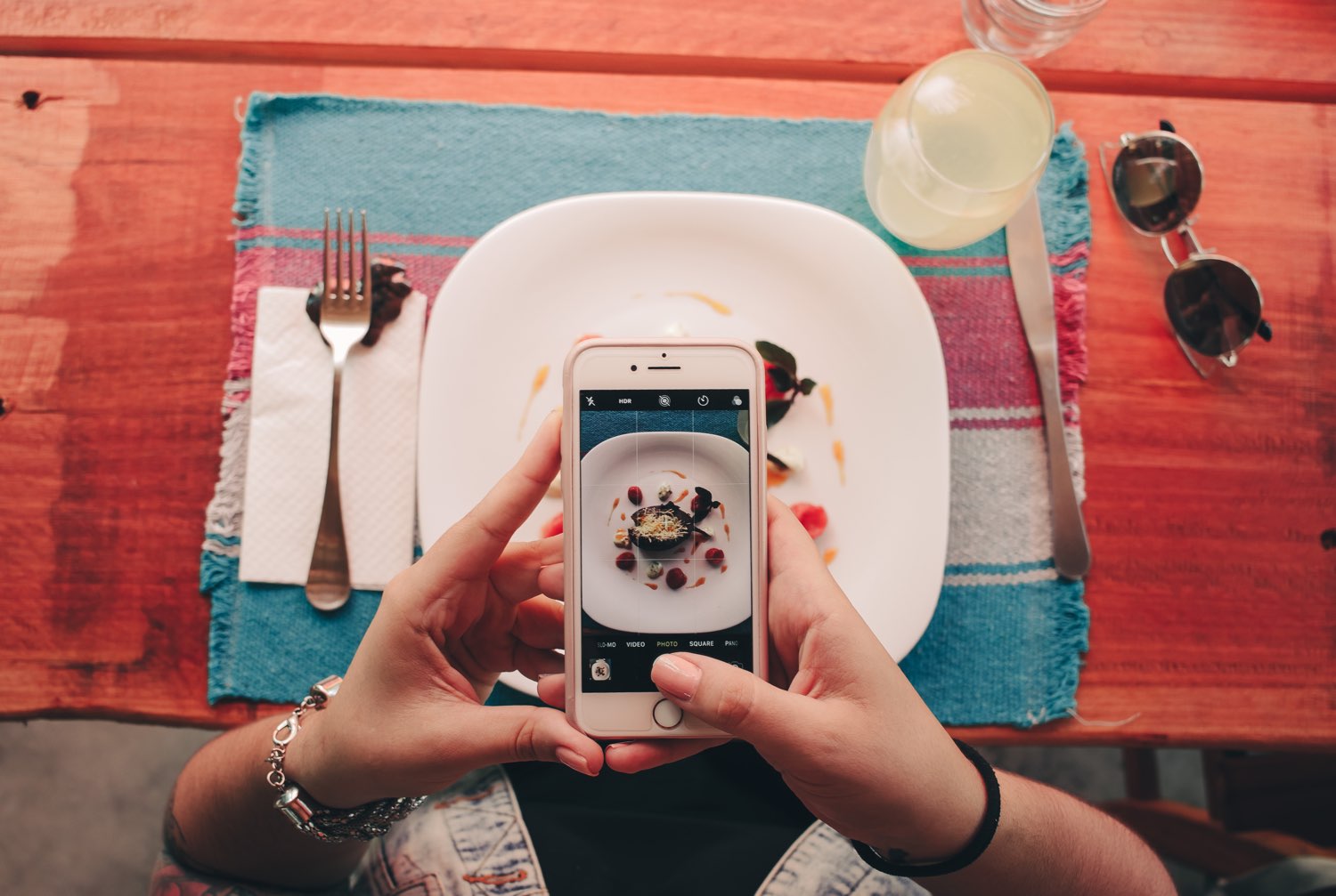 Restaurant App - Integrations