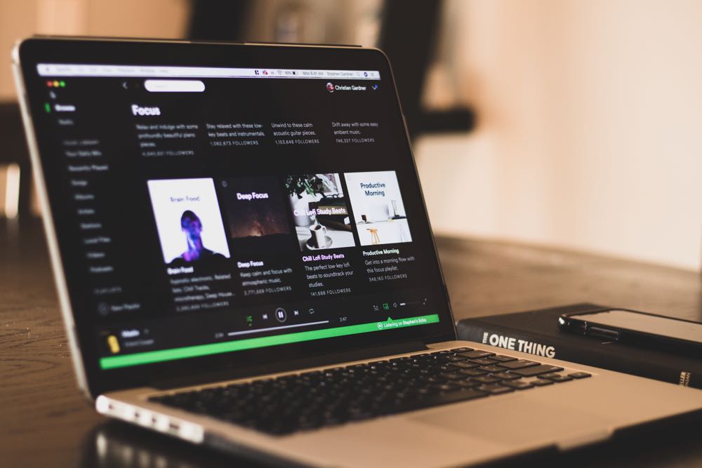 Streaming App - Tech
