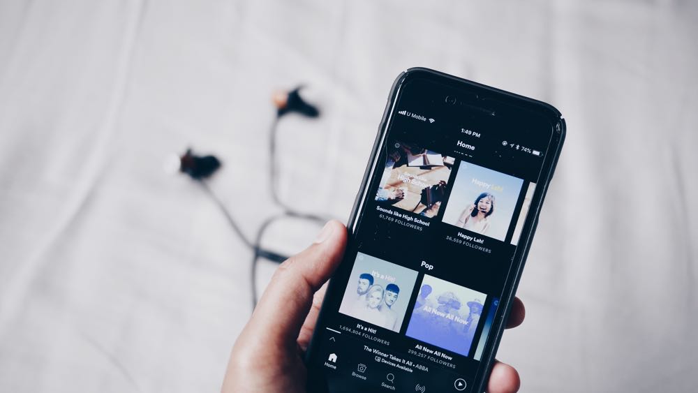 Streaming App - Discover