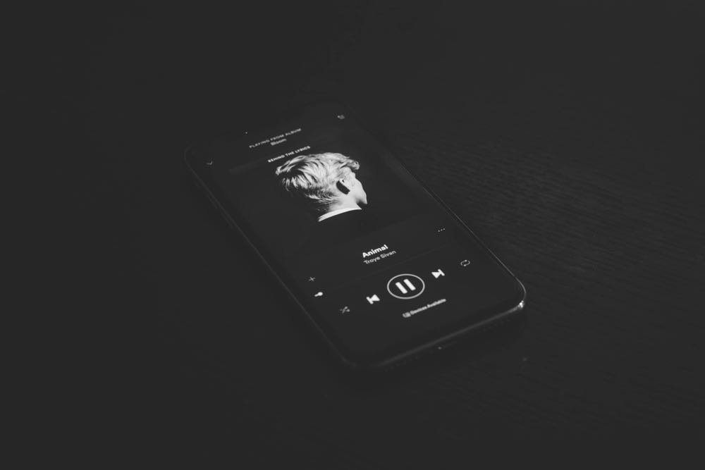 Streaming App - Player