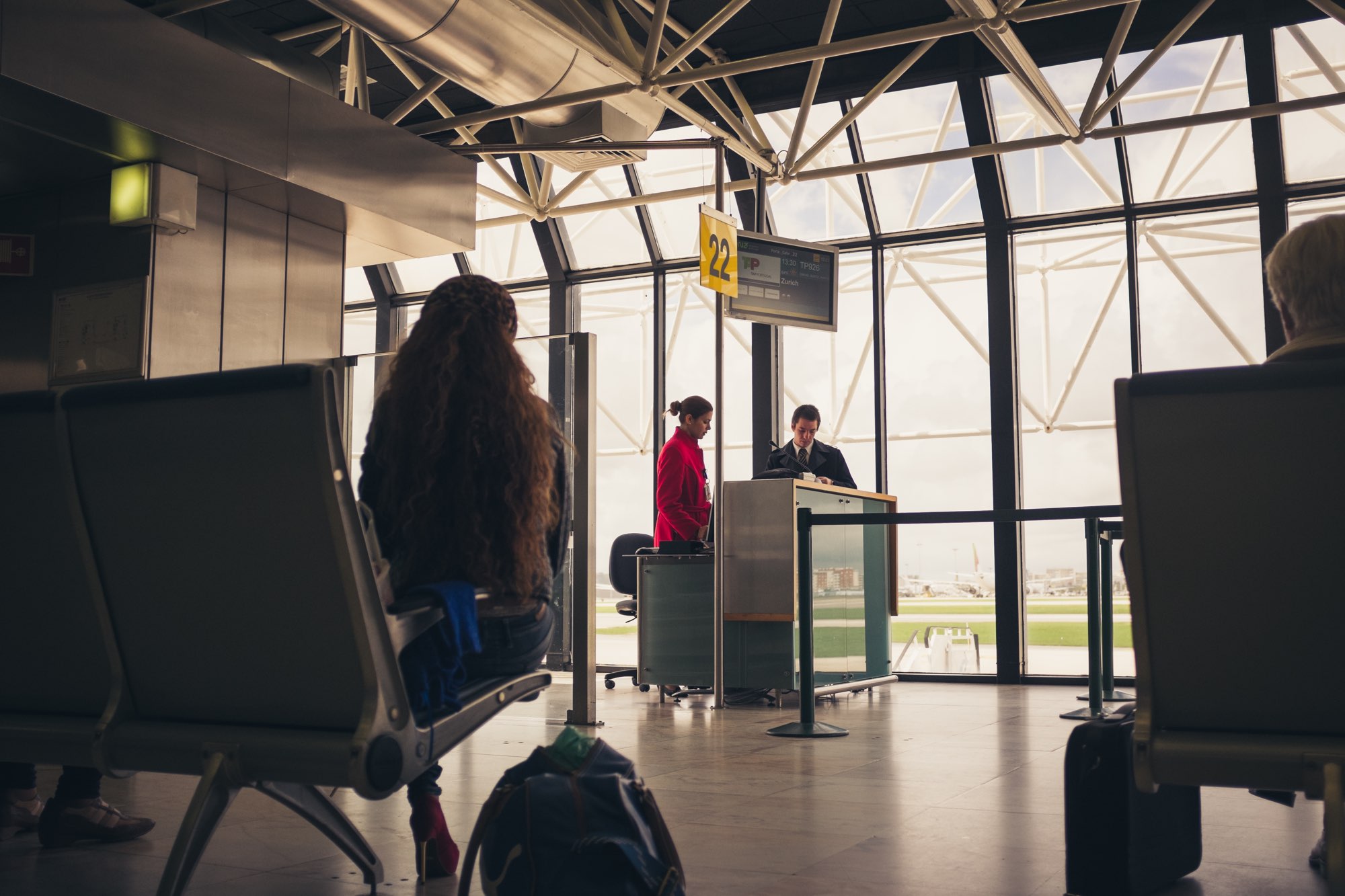Travel App - Authentication