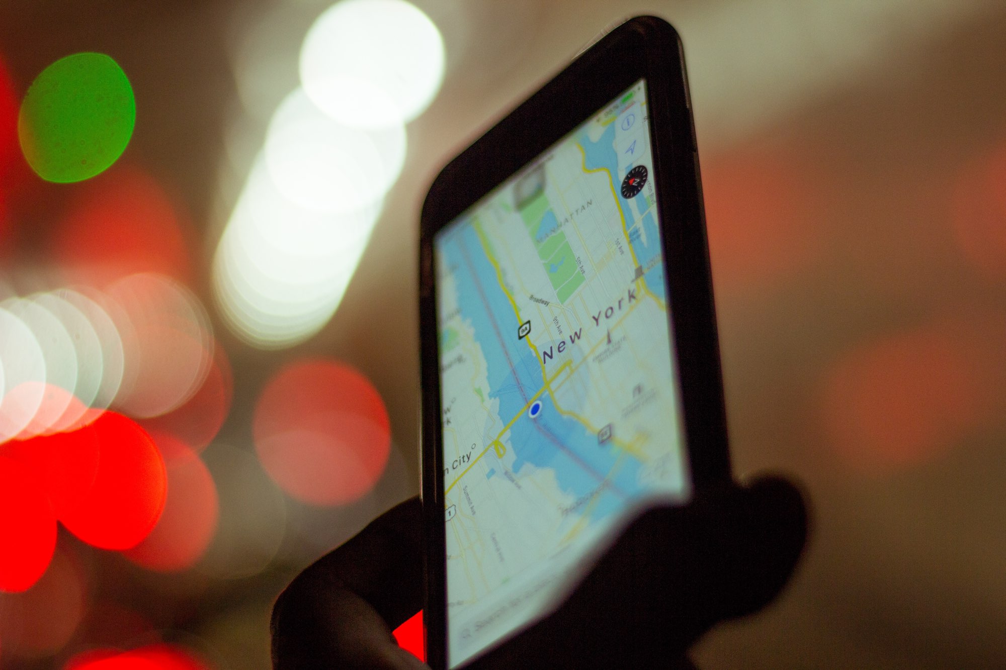 Travel App - Search