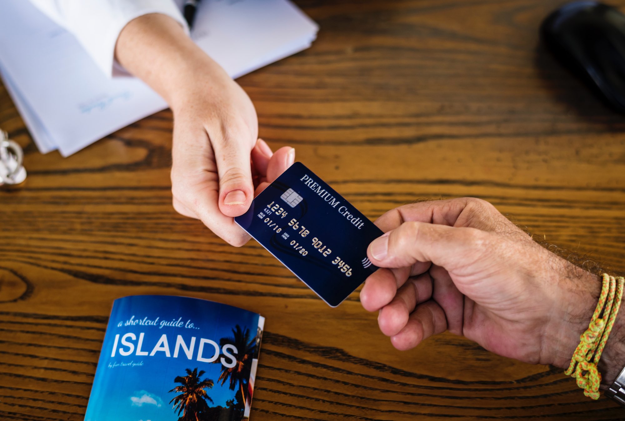 Travel App - Payments
