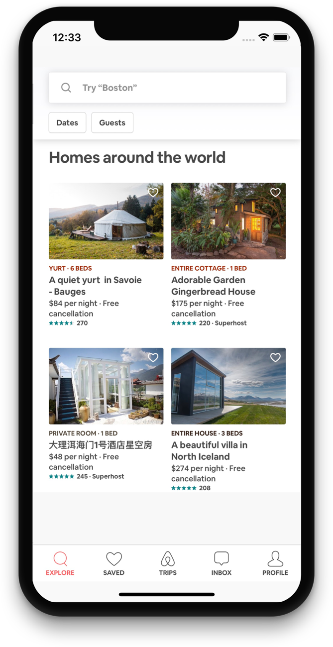 Airbnb