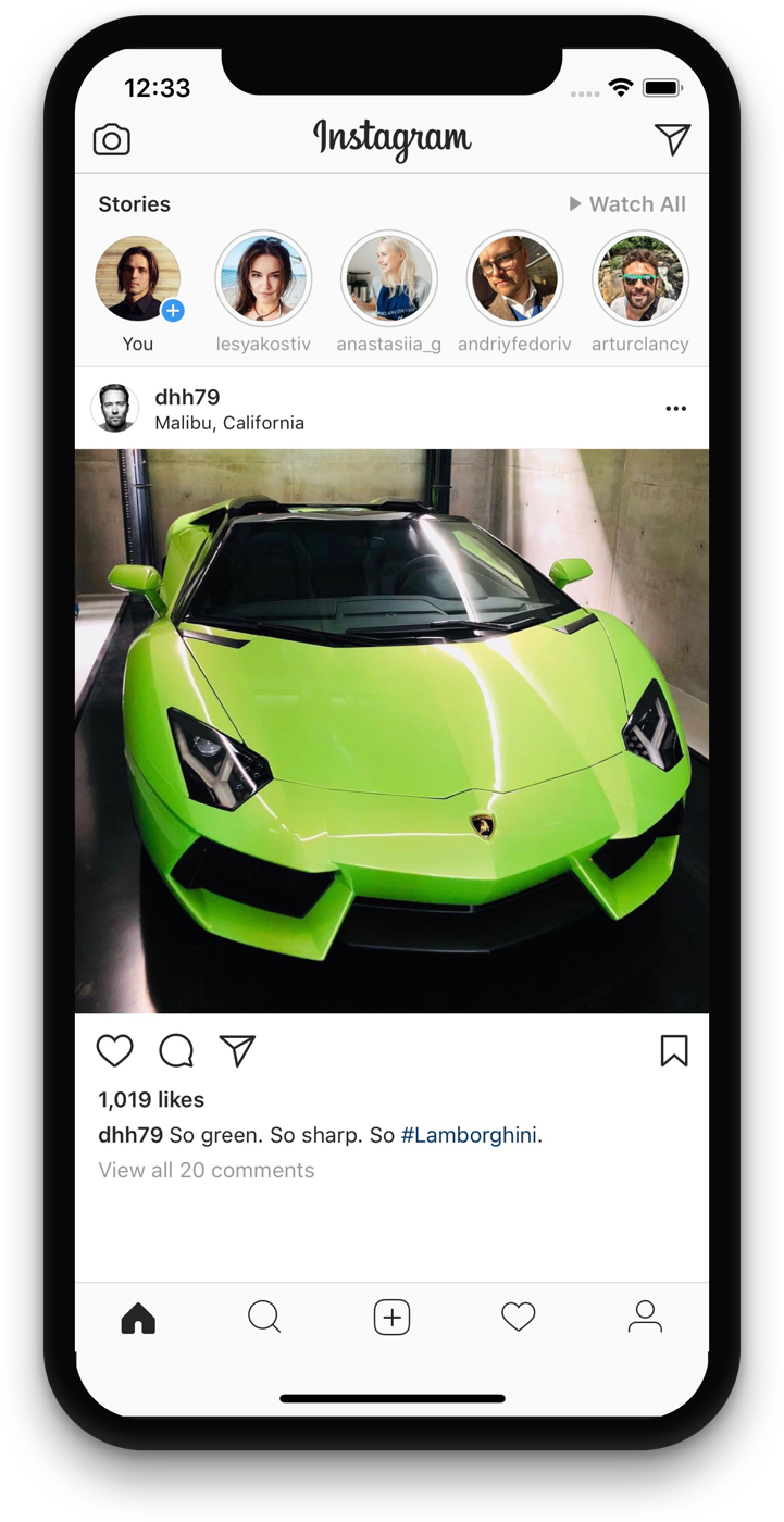 Instagram