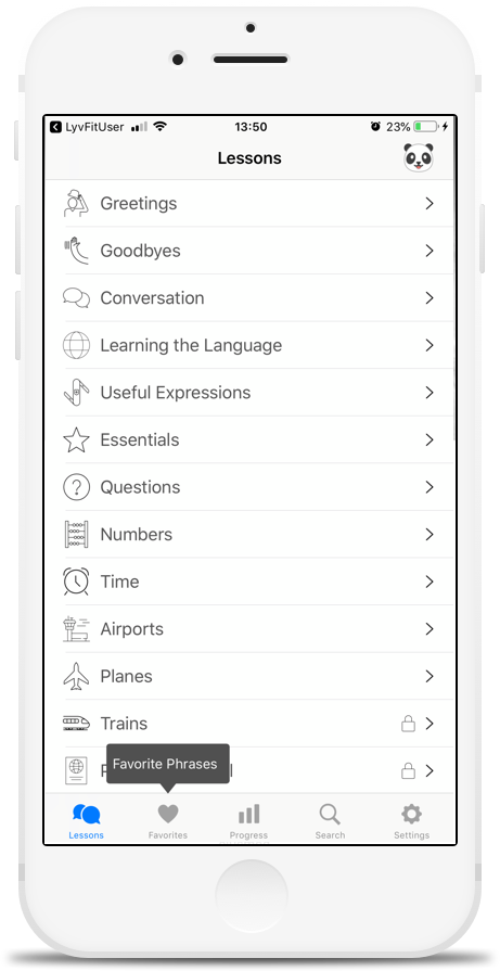 Learning Languages